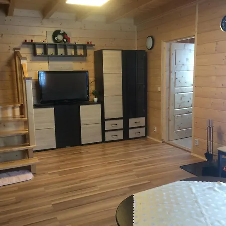 Z Widokiem Na Gory بيت للعطل Targoszow