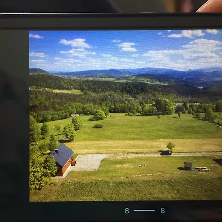 Z Widokiem Na Gory Targoszow