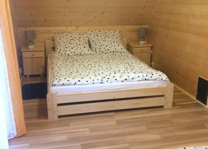 Z Widokiem Na Gory Targoszow