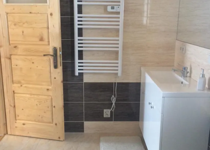 بيت للعطل Z Widokiem Na Gory