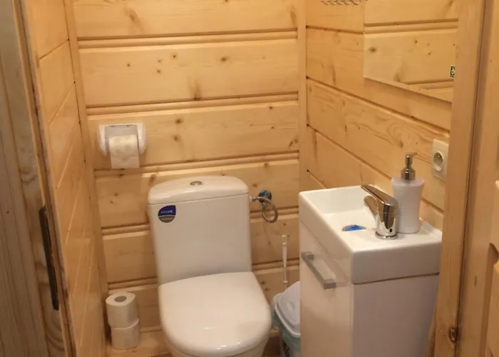 Z Widokiem Na Gory Targoszow