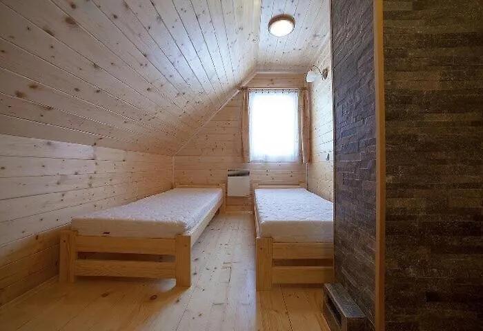 بيت للعطل Z Widokiem Na Gory *