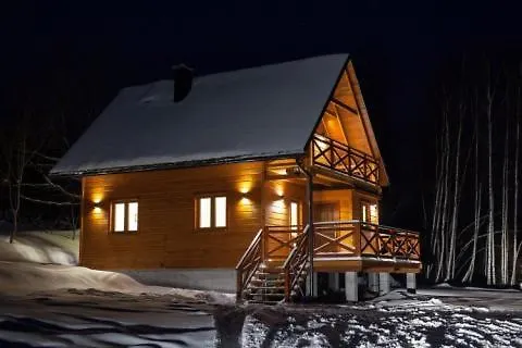 Z Widokiem Na Gory Targoszow