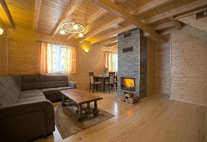 Z Widokiem Na Gory Targoszow