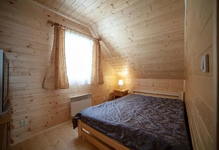 بيت للعطل Z Widokiem Na Gory *