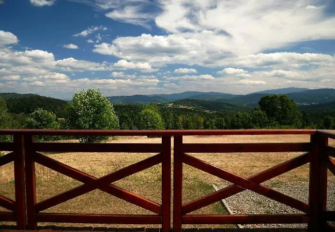 بيت للعطل Z Widokiem Na Gory